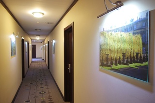 Park Hotel Golosievo - Generell
