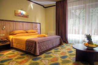 Park Hotel Golosievo - Zimmer