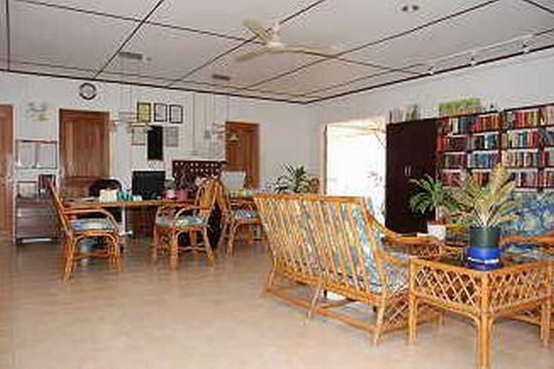 Lobby
 di Marcosas Cottages Resort