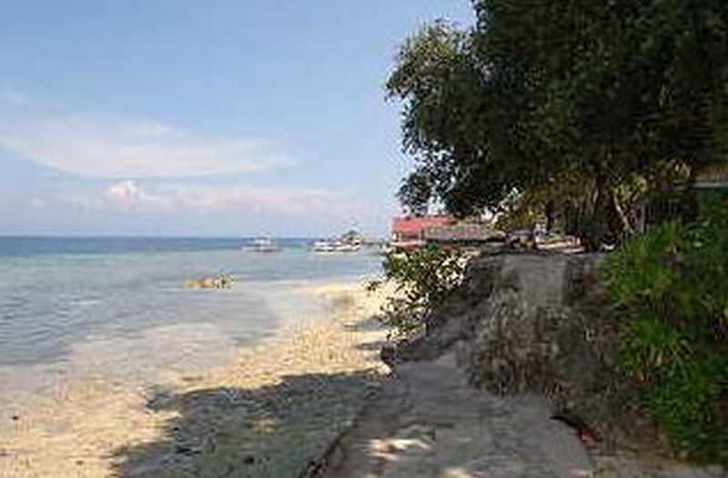 Beach
 di Marcosas Cottages Resort