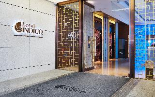 Hotel Indigo 港岛英迪格酒店 Indigo Hong Kong Island