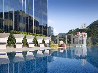 Pool
 di Hotel Indigo Hong Kong Island
