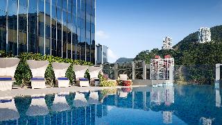 Pool
 di Hotel Indigo Hong Kong Island