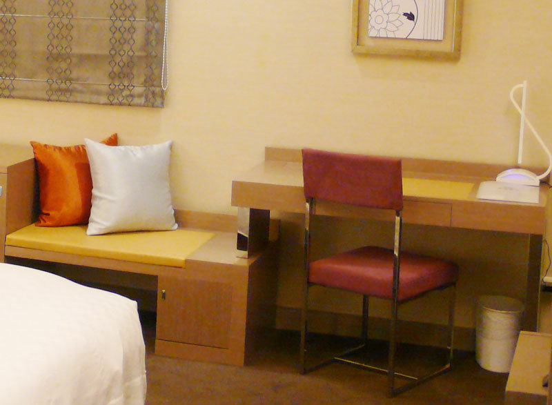 General view
 di Harmony Hotel