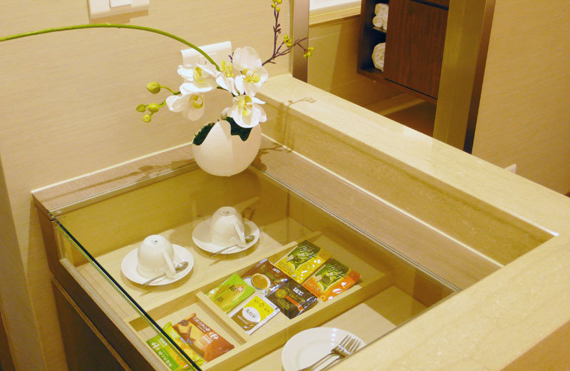 General view
 di Harmony Hotel