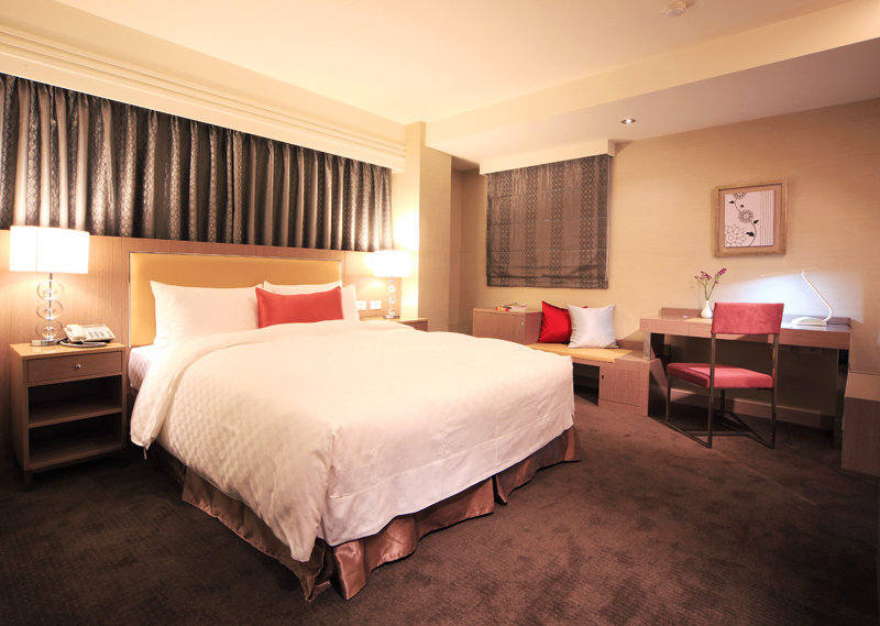 General view
 di Harmony Hotel