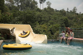 Arabian Bay Resort Bukit Gambang Resort City - Sport