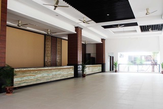 Arabian Bay Resort Bukit Gambang Resort City - Diele