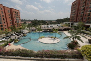 Arabian Bay Resort Bukit Gambang Resort City - Pool
