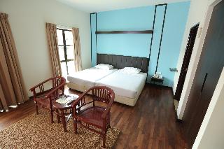 Caribbean Bay Resort-Bukit Gambang Resort City - Zimmer