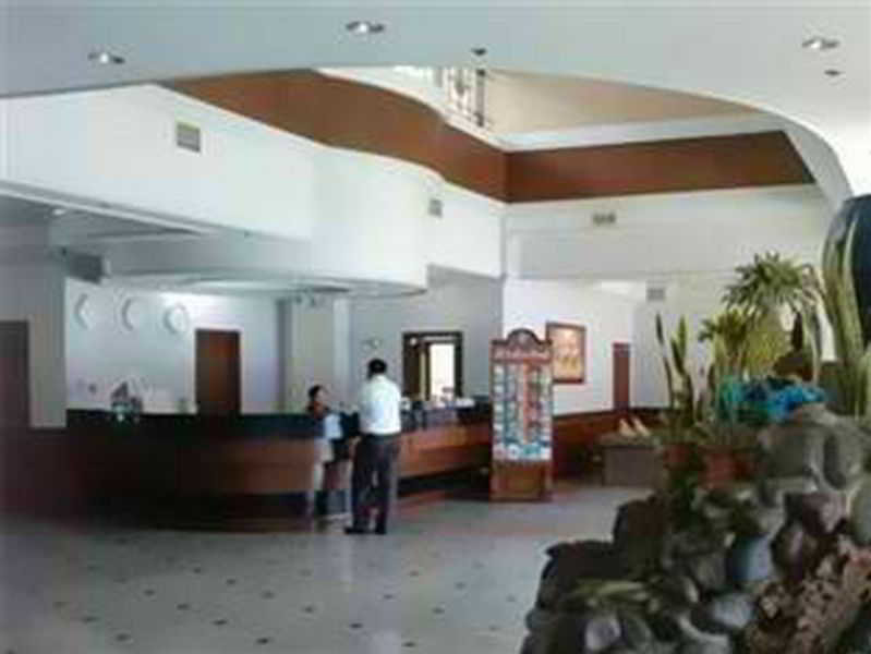 Lobby
 di El Cielito Hotel Sta Rosa