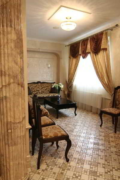 Lobby
 di Riverside Hotel