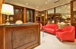 BEST WESTERN Hotel Moderno Verdi, Genoa