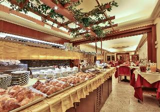 BEST WESTERN Hotel Moderno Verdi, Genoa