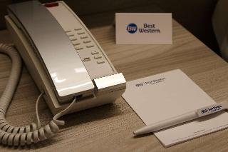 BEST WESTERN Hotel Moderno Verdi, Genoa