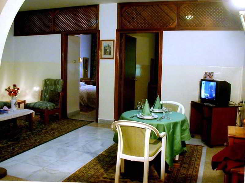 Safwa hotel - Zimmer