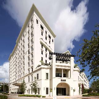 Thesis Miami Coral Gables Curio Collection Hilton