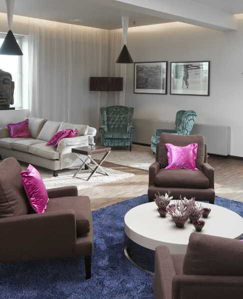 Lobby
 di Clarion Collection Folketeateret