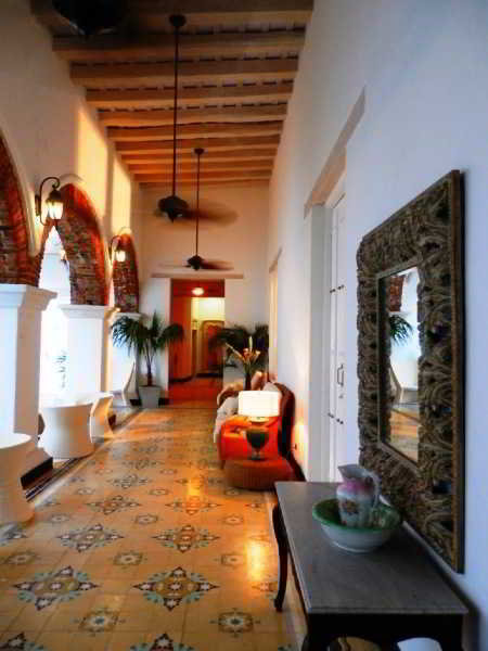 General view
 di Don Pepe Hotel Boutique