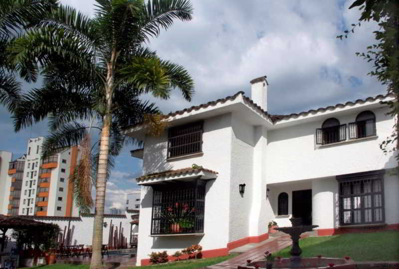 General view
 di Hotel Boutique El Cortijo