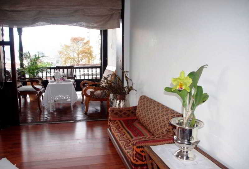 Lobby
 di Hotel Boutique El Cortijo