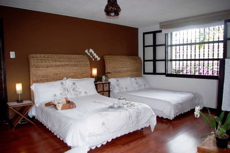 Room
 di Hotel Boutique El Cortijo