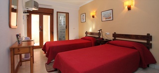 Room
 di Figuera Park Hotel