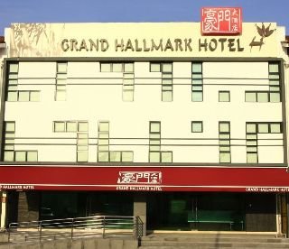 General view
 di Grand Hallmark Hotel