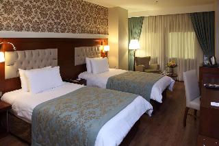 Senbayrak City Hotel