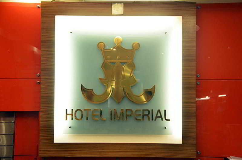 Lobby
 di Hotel Imperial