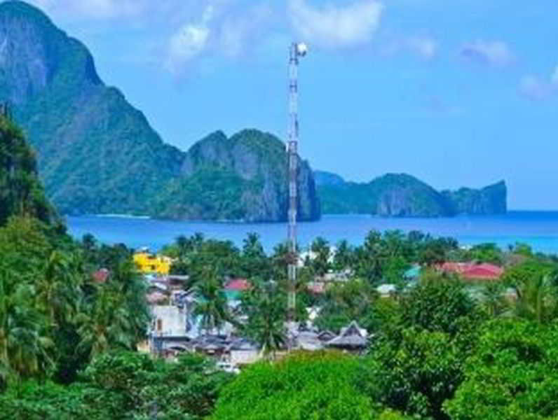 General view
 di El Nido Viewdeck Cottages