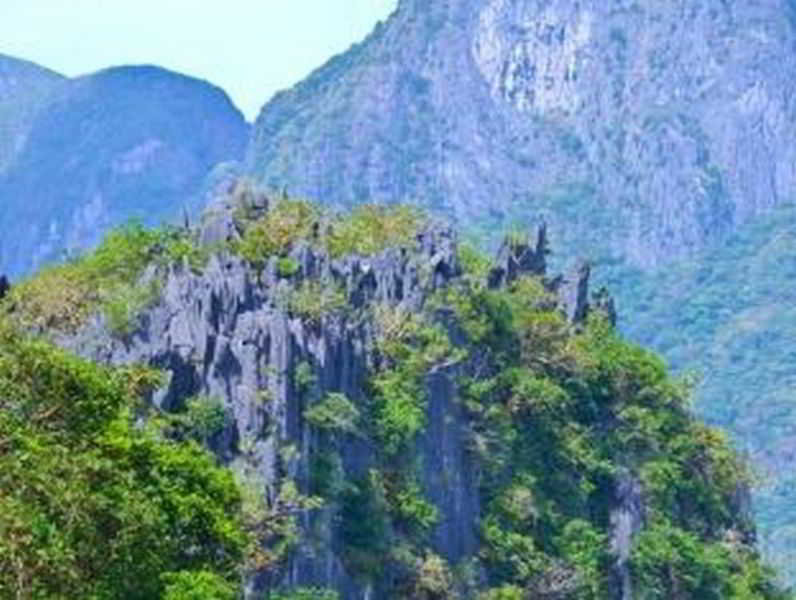 General view
 di El Nido Viewdeck Cottages