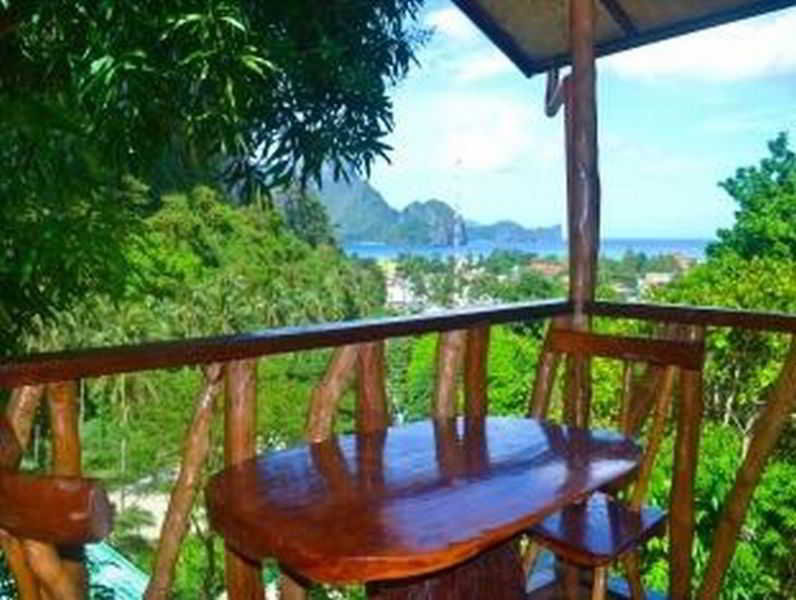 Room
 di El Nido Viewdeck Cottages