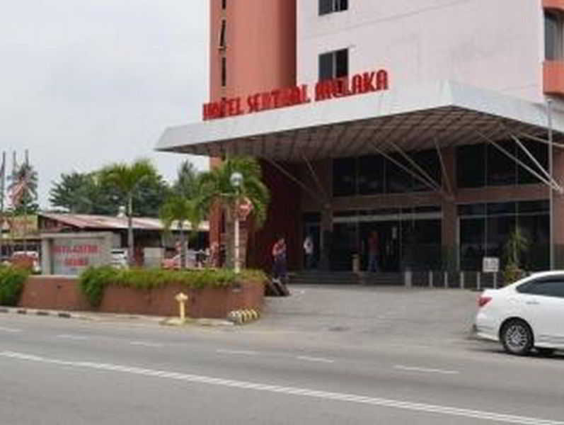 General view
 di Hotel Sentral Melaka
