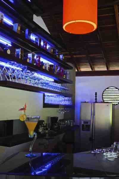 General view
 di Hotel Sierra de la Cruz