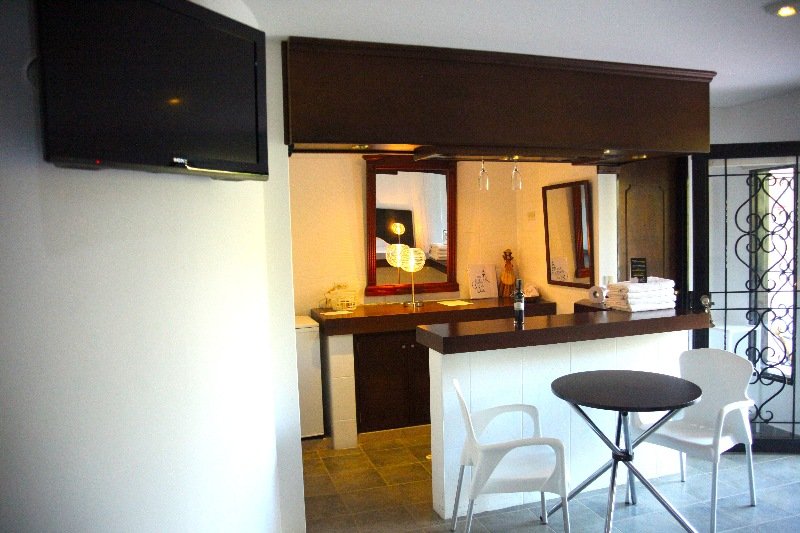 General view
 di Hotel Sierra de la Cruz