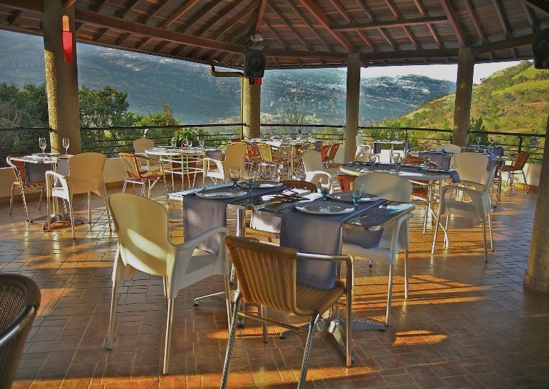 General view
 di Hotel Sierra de la Cruz