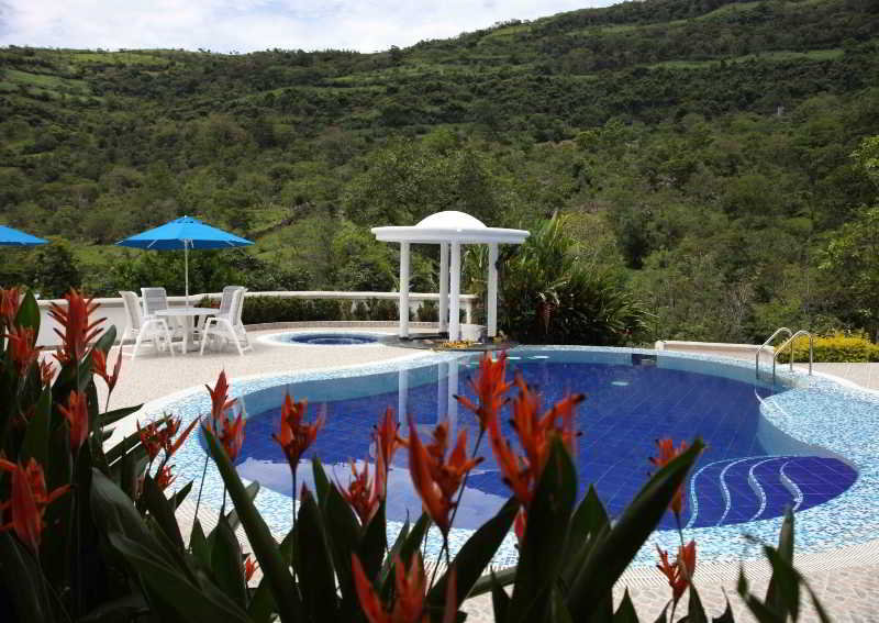 General view
 di Hotel Sierra de la Cruz