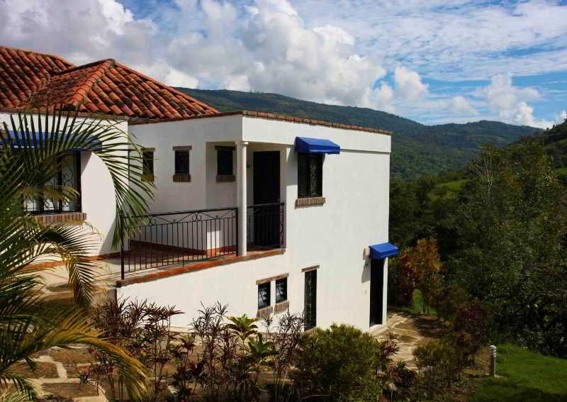 General view
 di Hotel Sierra de la Cruz