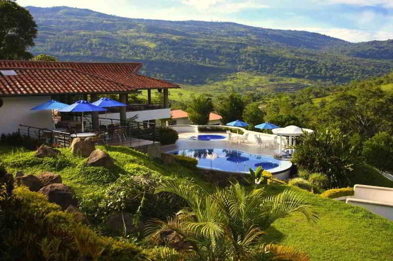 General view
 di Hotel Sierra de la Cruz