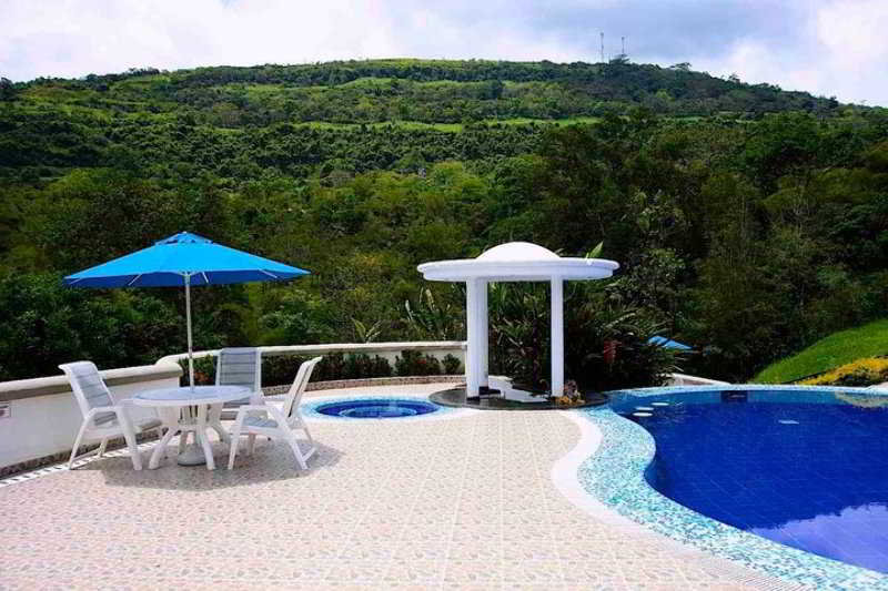 Pool
 di Hotel Sierra de la Cruz