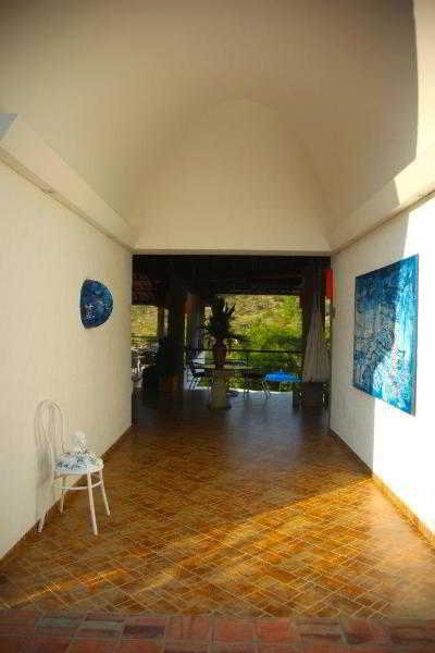 Restaurant
 di Hotel Sierra de la Cruz