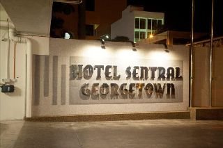 General view
 di Hotel Sentral Georgetown