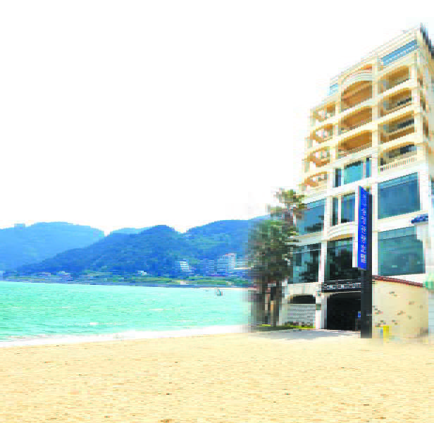 General view
 di Benikea Song Jung Hotel