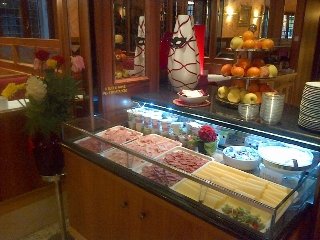 Restaurant
 di Messner Hotel