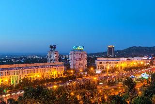 Intercontinental Almaty