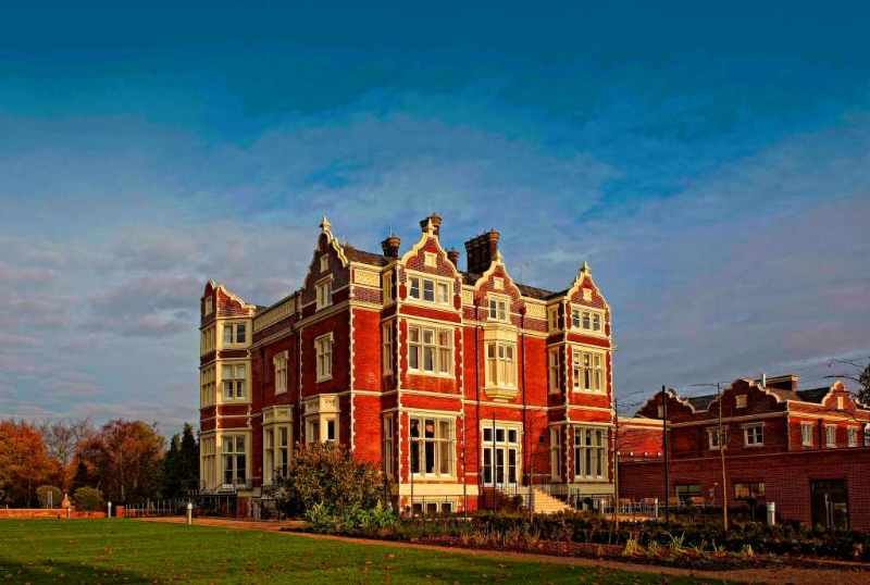 Wivenhoe House, Colchester