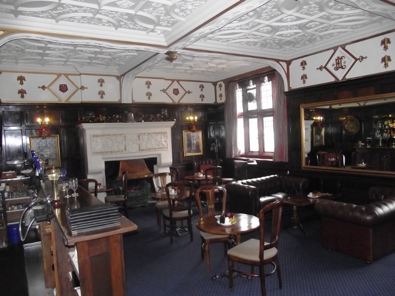 Bar
 di Bryn Howel Hotel