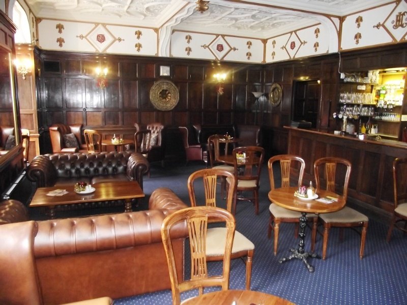 Bar
 di Bryn Howel Hotel