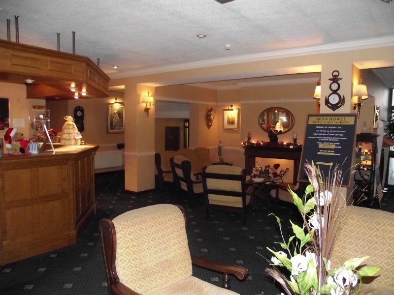 Lobby
 di Bryn Howel Hotel